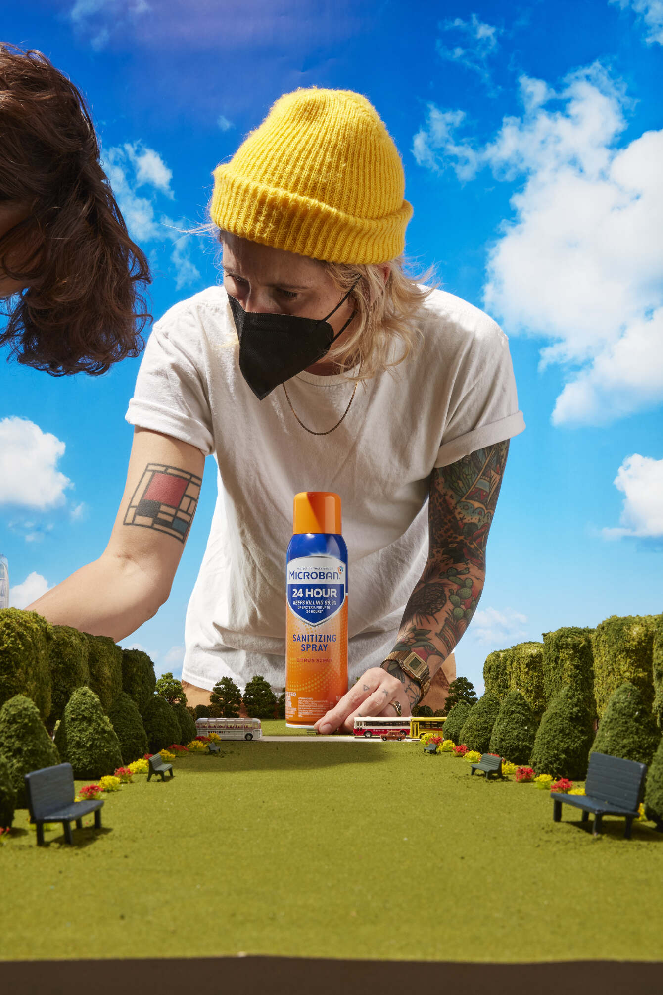 Ads and Stuff